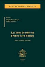 Les Lieux de Culte En France Et En Europe