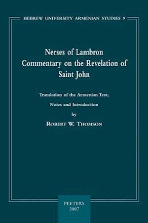 Nerses of Lambron