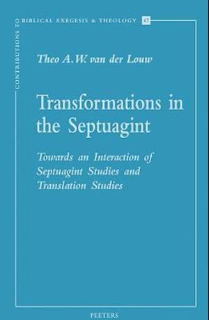 Transformations in the Septuagint