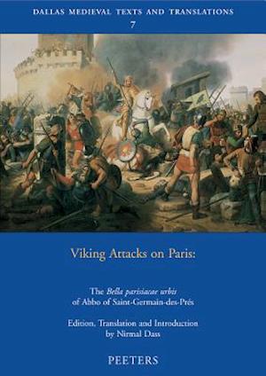 Viking Attacks on Paris