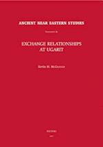 Exchange Relationships at Ugarit