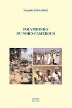 Polyphonies Du Nord-Cameroun [With CD (Audio)]