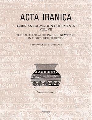 Luristan Excavation Documents Vol. VII