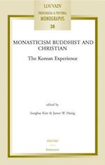 Monasticism Buddhist and Christian