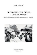 Le Chant Liturgique Juif Ethiopien