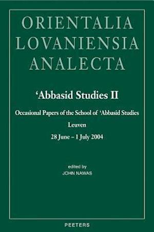 'Abbasid Studies II