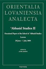 'Abbasid Studies II