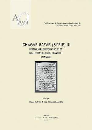 Chagar Bazar (Syrie) III