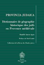 Provincia Judaica