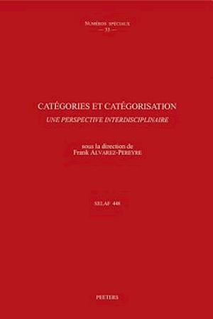 Categories Et Categorisation