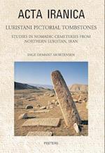 Luristani Pictorial Tombstones