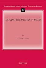 Looking for Mithra in Malta