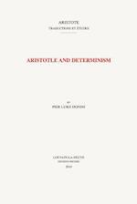 Aristotle and Determinism
