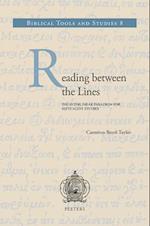 Reading Between the Lines