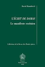 L'Ecrit de Damas