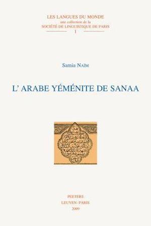 L'Arabe Yemenite de Sanaa