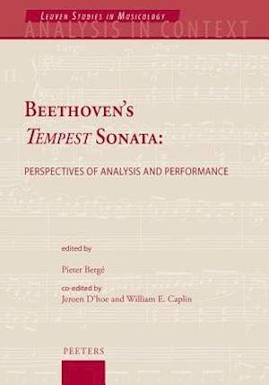 Beethoven's Tempest Sonata