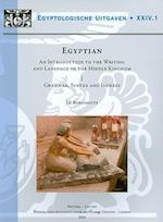 Egyptian. an Introduction to the Writing and Language of the Middle Kingdom