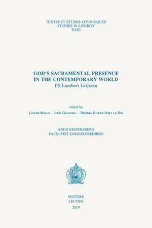 God's Sacramental Presence in the Contemporary World