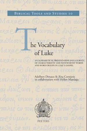 The Vocabulary of Luke