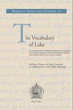The Vocabulary of Luke