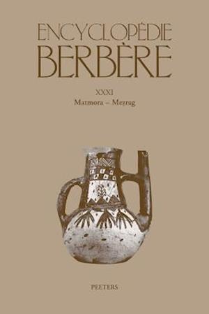 Encyclopedie Berbere XXXI