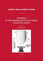 Ceramics of the Phoenician-Punic World