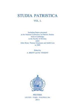 Studia Patristica. Vol. L - Including Papers Presented at the National Conference on Patristic Studies Held at Cambridge in the Faculty of Divinity Un