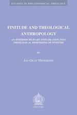 Finitude and Theological Anthropology