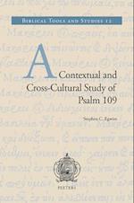 A Contextual and Cross-Cultural Study of Psalm 109