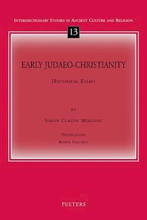 Early Judaeo-Christianity