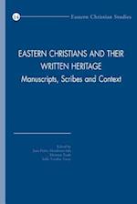 Eastern Christians and Their Written Heritage