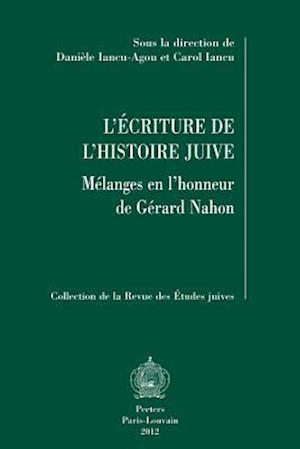 L'Ecriture de L'Histoire Juive