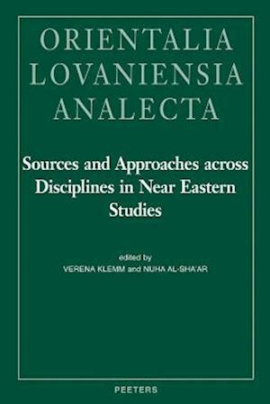 Sources and Approaches Across Disciplines in Near Eastern Studies