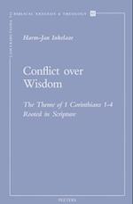 Conflict Over Wisdom