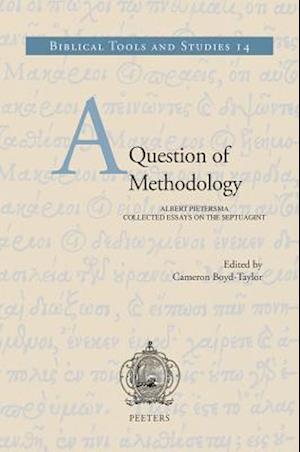 A Question of Methodology