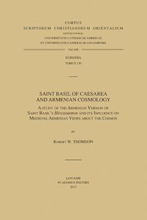 Saint Basil of Caesarea and Armenian Cosmology