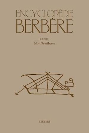 Encyclopedie Berbere. Fasc. XXXIII