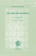 Etienne de Fougeres, Le Livre Des Manieres