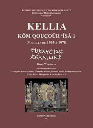 Kellia. Kom Qoucour 'Isa 1