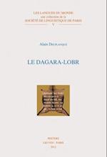 Le Dagara-Lobr