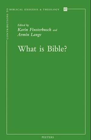 What Is Bible?