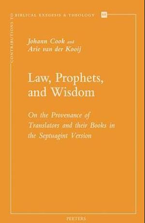 Law, Prophets, and Wisdom