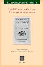 Les 250 ANS de Candide