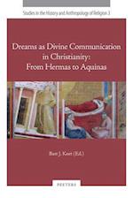 Dreams as Divine Communication in Christianity