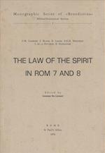 The Law of the Spirit in ROM 7 and 8