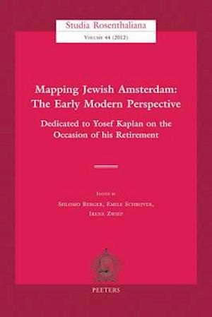 Mapping Jewish Amsterdam