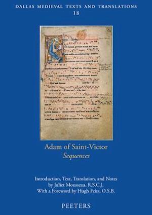 Adam of Saint-Victor, Sequences