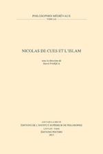 Nicolas de Cues Et l'Islam