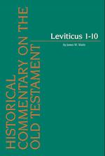 Leviticus 1-10